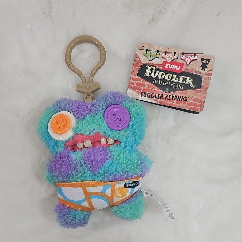 Zuru Fuggler Fuggler Keying
